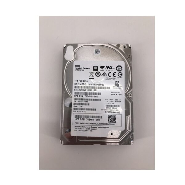 1TB Seagate SATA 6GB/S 7200RPM 128MB 2.5 Internal HDD ST1000NX0313