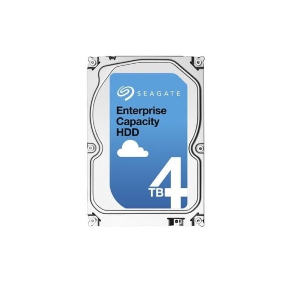 4TB Seagate SATA 6GB/s 7200RPM 3.5 Internal Hard Drive ST4000NM0085