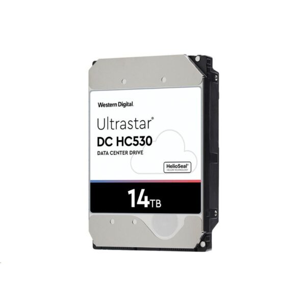 HGST Western Digital 14TB UltraStar DC HC530 SATA HDD 7200RPM Class SATA 6GB/s 512MB Cache 3.5 0F31284