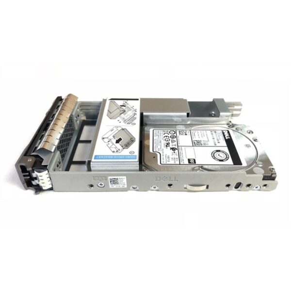 600GB Dell 10K RPM SAS 12Gbps 2.5 To 3.5 Hot Swap Internal Hard Drive 400-AJPH