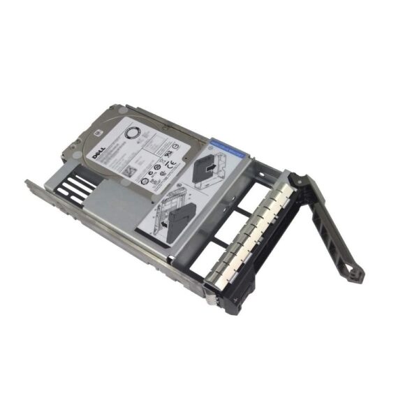 300GB Dell SAS 15000RPM 2.5 in 3.5 Hybrid Carrier Hot-Swap Internal Hard Drive 400-ATIJ