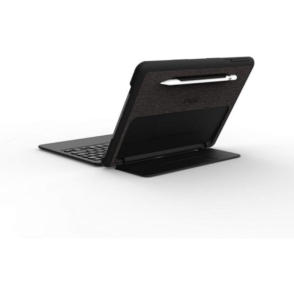 Zagg Nomad Book Case With Keyboard Black For Apple 10.5 Ipad Pro 9.7 103201562
