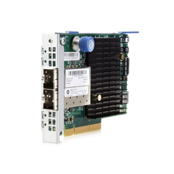 HP FlexFabric 10GB 2-Ports 556FLR-SFP+ Adapter 727060-B21