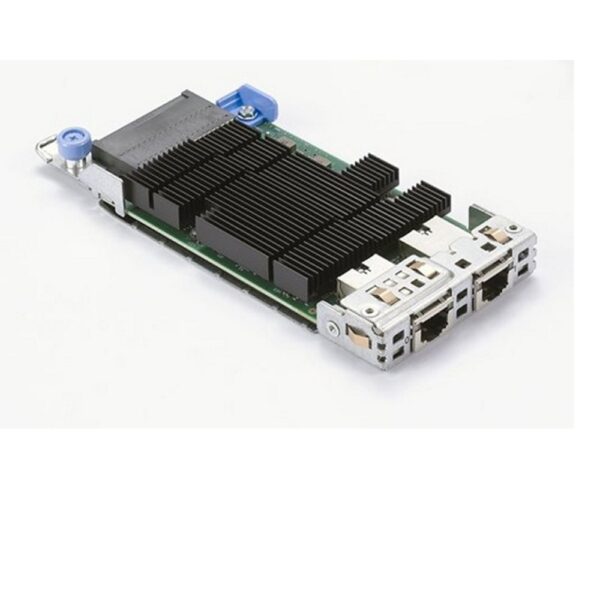 Lenovo Thinkserver X520-DA2 Intel Anyfabric 10GB 2-Ports (Free) SFP+ Ethernet Low Profile Adapter 4XC0F28742