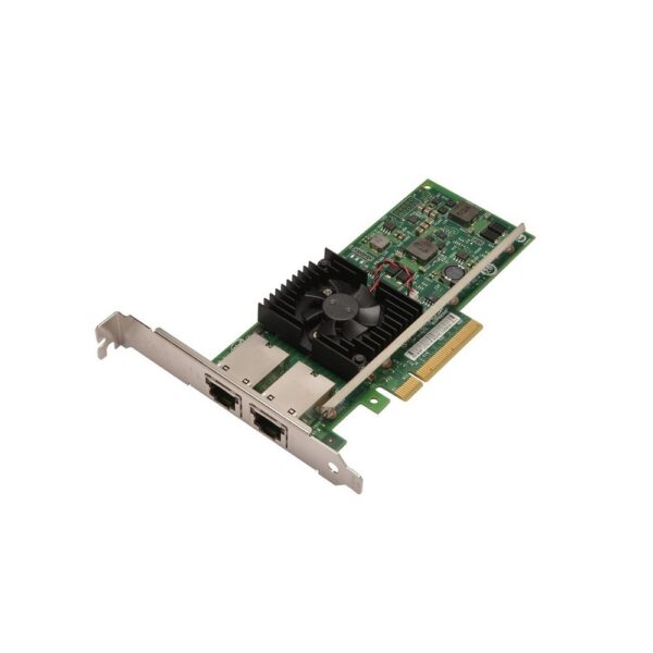 Dell K7H46 Intel X540-T2 Dual Port 10GBIT Network Adapter PCI-E K7H46