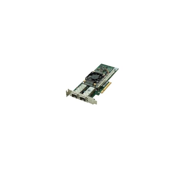 Dell QLogic 57810 Dual Port Network 10GB Adapter PCI Express x8 540-BBDX