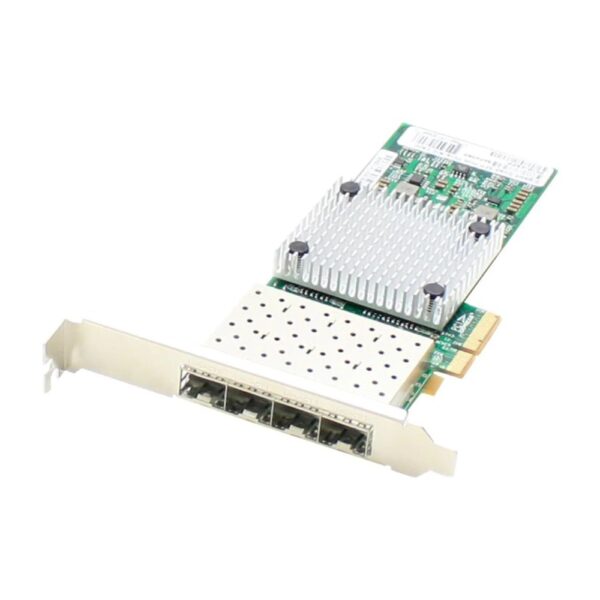 Proline 4x10 GigaBit SFP+ PCI-E x8 Network Adapter PRO-PCIE-4SFP+