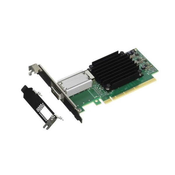 HP InfiniBand 840QSFP28 1-Port 100GB PCI Express x16 Ethernet Adapter 825110-B21