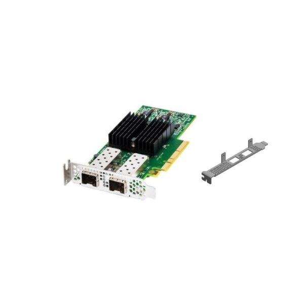 Mellanox CONNECTX-5 EX EN Dual Port SFP28 PCIe3.0 x8 Network Adapter MCX512A-ADAT