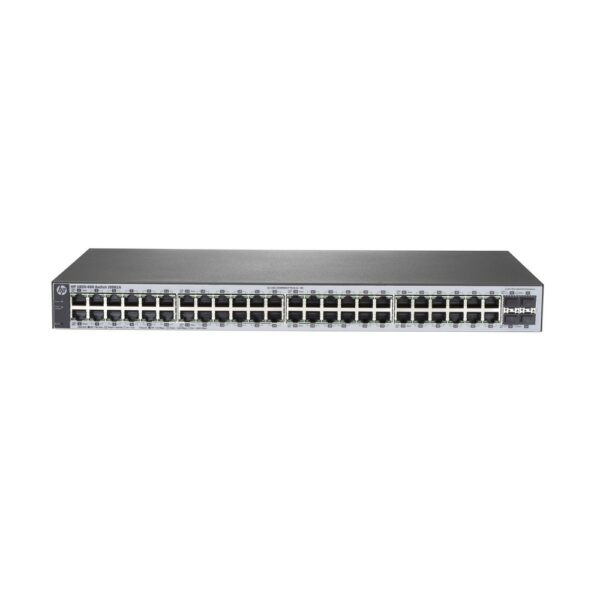 HP 1820-48G 48-Ports 1U rack-mountable Switch J9981A J9981A#ABA