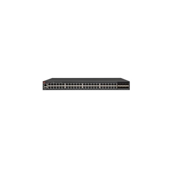 Brocade Icx 7250-48 48-Ports Managed L3 1U Rack-mountable Switch ICX7250-48-2X10G