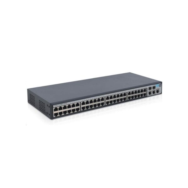 HP 1910-48 Switch Switch 48-Ports Rack-mountable 1U JG540A