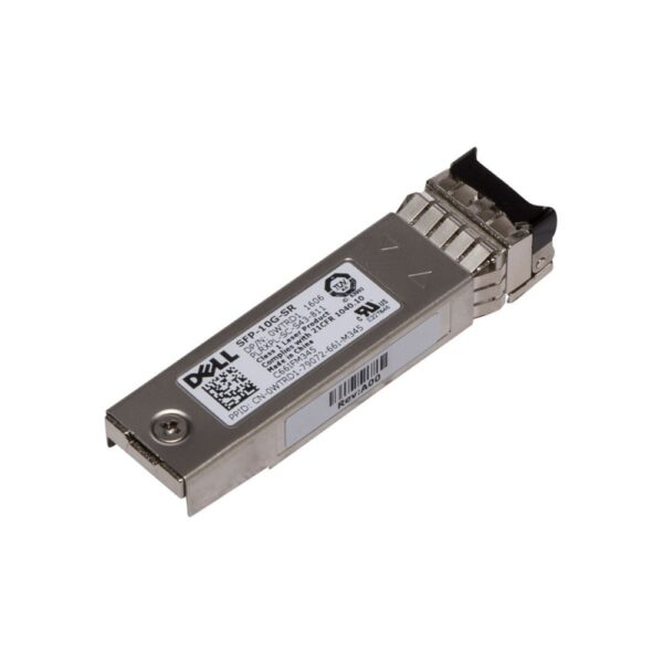 Genuine 10GB Dell 10GB/s 10GBase-SR SFP+ 850nm Tranceiver 407-BBOU SFP-10G-SR WTRD1