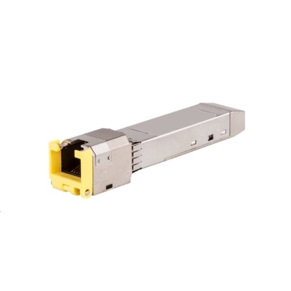 HP Aruba Cat6A 10 GigE SFP+ Transceiver Module JL563A