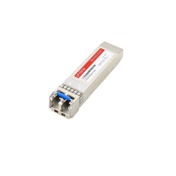 Proline Finisar Compatible Dual-Rate 1G/10G SFP+ LR/LW/LH FTLX1471D3BCV-CDW