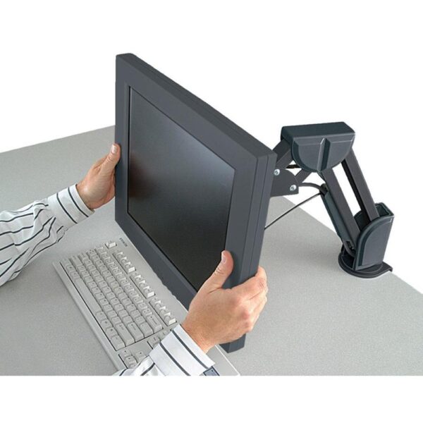 Kensington K60106 Flat Panel Desk Mount Monitor Arm