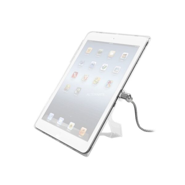 Maclocks Ipad 9.7 Lock and Case Bundle With Security Lock Cable Ipadaircbcl