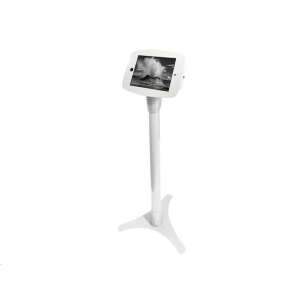 Maclocks Adjustable Floor Stand For Ipad Pro 12.9 White 147W290SENW