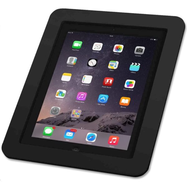 Compulocks Executive Enclosure Wall Mount For Ipad 2/3/4 Black 213EXENB