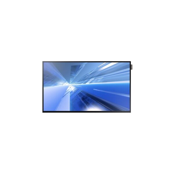 32 Samsung DB32E Full HD 1080p 60Hz DVI VGA HDMI LED Commercial Monitor LH32DBEPLGA/GO