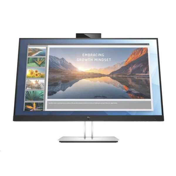 23.8 HP E24d G4 Full HD 1080p DP HDMI USB-C IPS Monitor 6PA50A8#ABA