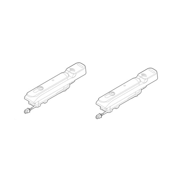 APC Netbotz 125kHz Two Handle Kit For Netbotz NBRK0250 NBHN125