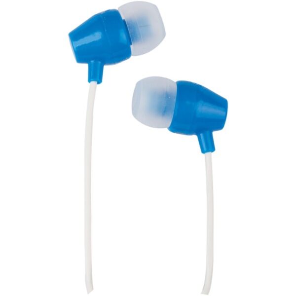 RCA HP159BLUE In-Ear Stereo Noise-Isolating Earbuds