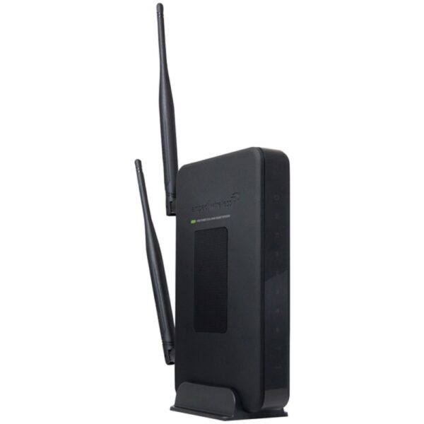 Amped Wireless SR20000G High-Power Wireless N-600mW Dual-Band Wi-Fi Range Extender