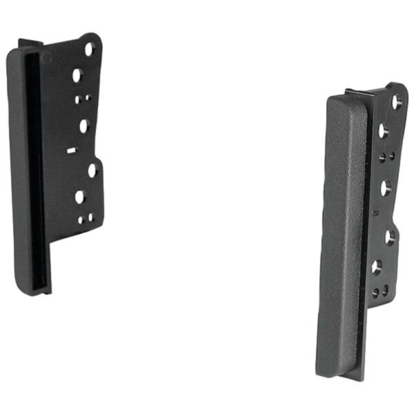 Best Kits and Harnesses BKTTR992 In-Dash Installation Kit (Toyota 2000 and Up Double-ISO/DIN Brackets)