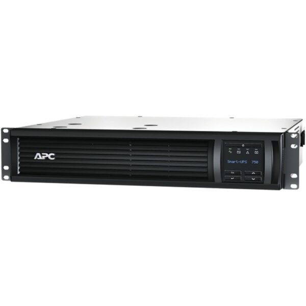 APC SMT750RM2UC Smart-UPS with SmartConnect