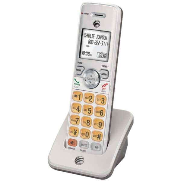 AT and T EL50005 DECT 6.0 Accessory Handset for EL52215, EL52315