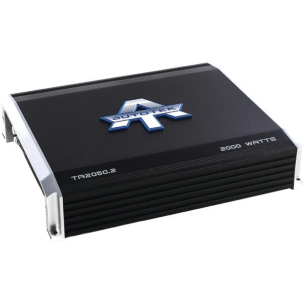 Autotek TA 2050.2 TA Series 2-Channel Class AB Amp (2,000 Watts)