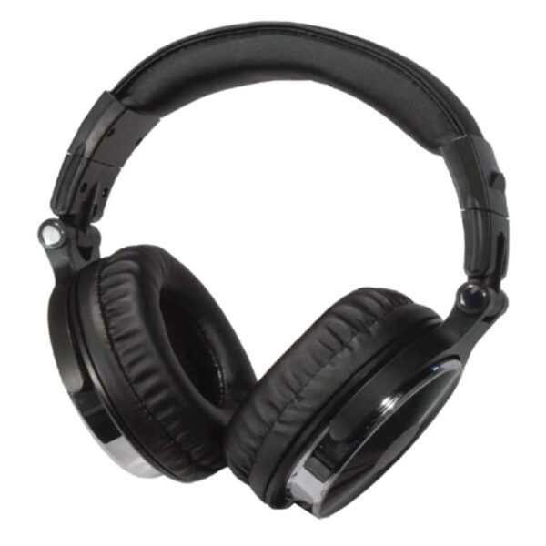 Blaupunkt BP1731 Premium Bluetooth Over-the-Ear Headphones with Microphone (Black)