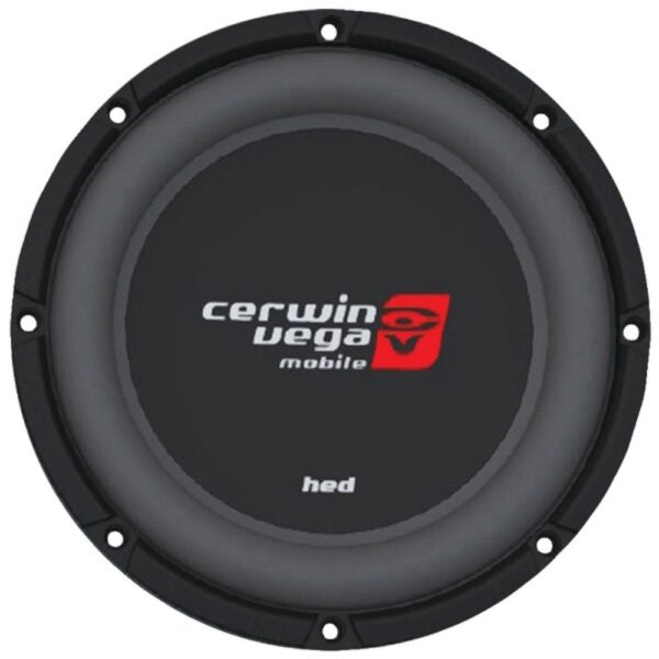 Cerwin-Vega Mobile HS122D HED Series DVC Shallow Subwoofer (12", 2ohm )