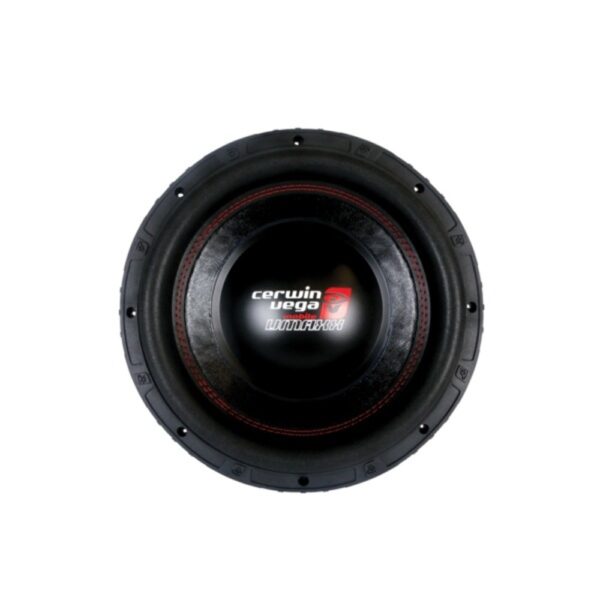 Cerwin-Vega Mobile VMAXX8D4 VMAXX8D4 1,000-Watt 8 in. Dual 4-Ohm Subwoofer
