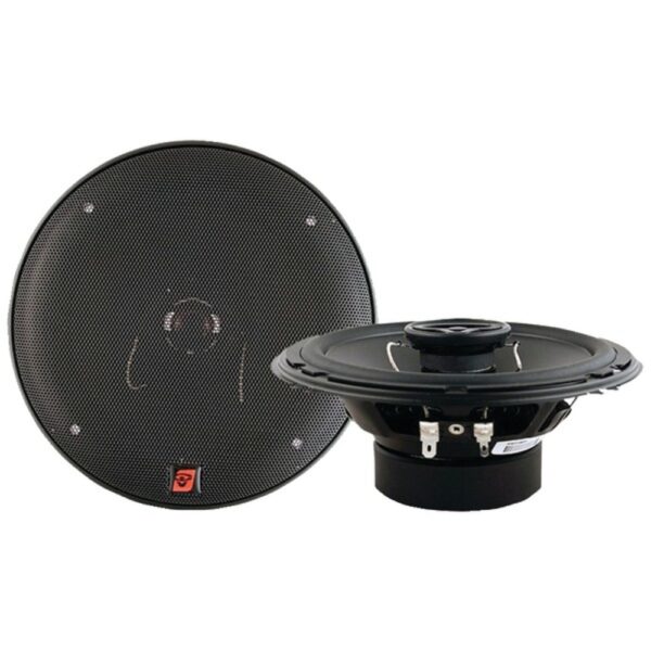 Cerwin-Vega Mobile XED52 XED Series Coaxial Speakers (2 Way, 5.25")