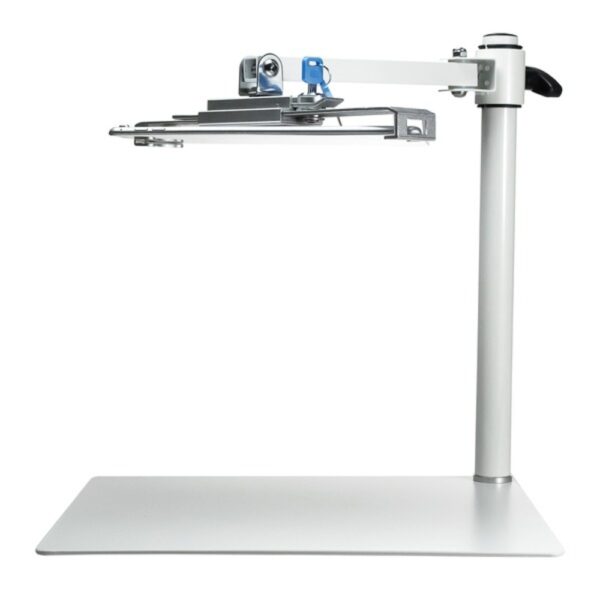 CTA Digital PAD-PPMS Portable Projector Stage and Photo Studio Security Mount for 7-Inch to 14-Inch Tablets