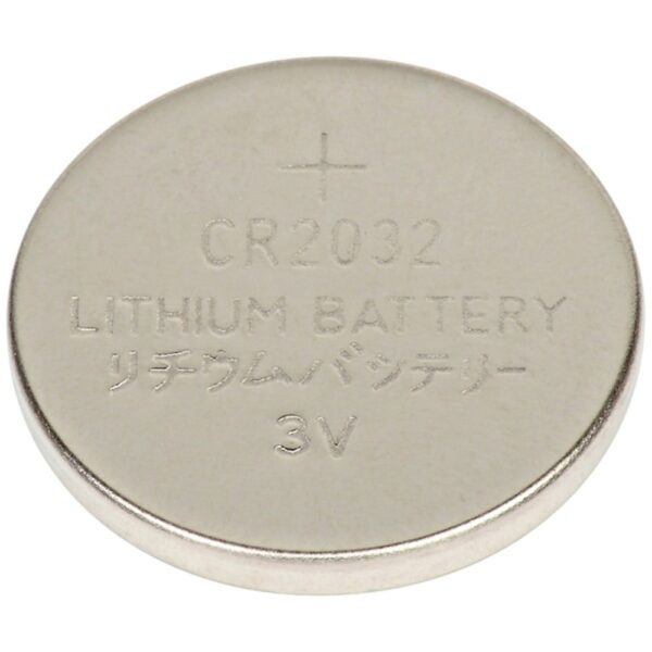 Dantona VAL-2032B50 ValuePaq Energy 2032 Lithium Coin Cell Batteries, 50 pk