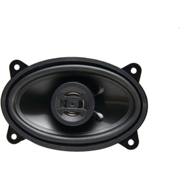 Hifonics ZS46CX Zeus Series Coaxial 4ohm Speakers (4" x 6", 2 Way, 200 Watts max)