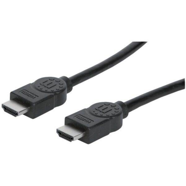 Manhattan 323246 High-Speed HDMI Cable with Ethernet, 33ft