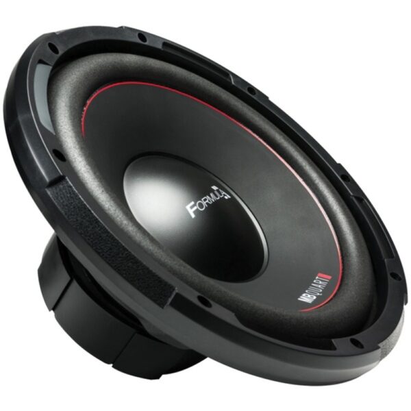 MB Quart FW1-304 Formula Series Dual Voice-Coil Subwoofer (12")