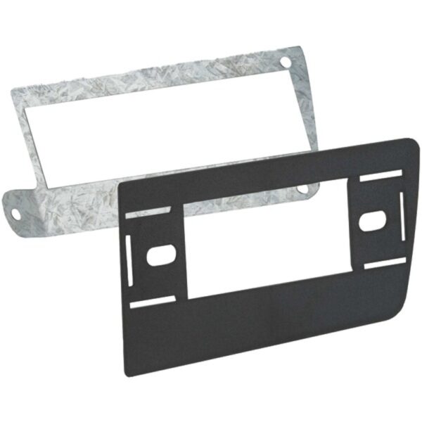 Metra 87-99-3052 Single-DIN or 2-Shaft Installation Kit for 1973 through 1987 Chevrolet/GMC Truck