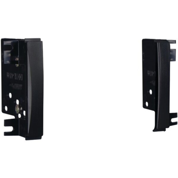 Metra 95-6511 ISO Double-DIN Installation Kit for 2007 and Up Chrysler/Jeep/Dodge/Mitsubishi/Ram/Volkswagen