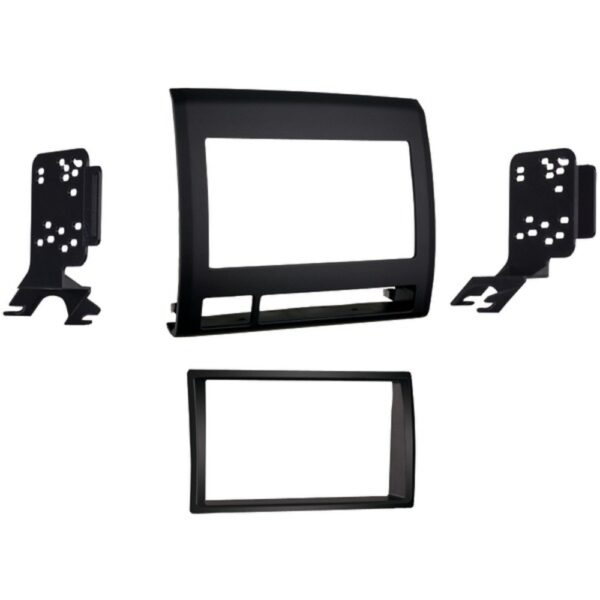 Metra 95-8214TB Double-DIN Installation Kit for 2005 through 2011 Toyota Tacoma