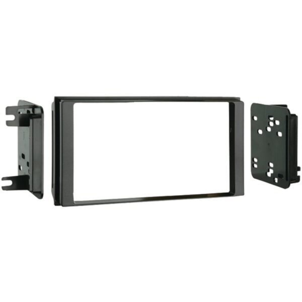 Metra 95-8902 Double-DIN Installation Kit for 2008 and Up Subaru Impreza/2009 through 2013 Forester