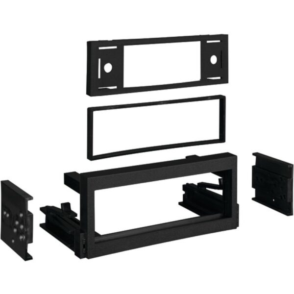 Metra 99-3002 Single-DIN Installation Multi Kit for 1995-2005 Cadillac/Chevrolet/GMC Truck
