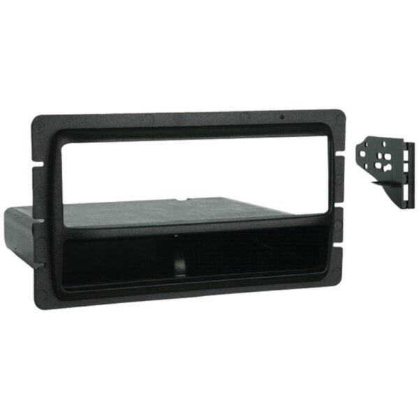 Metra 99-3301 Single ISO-DIN with Pocket Multi Kit for 1997 through 2007 GM