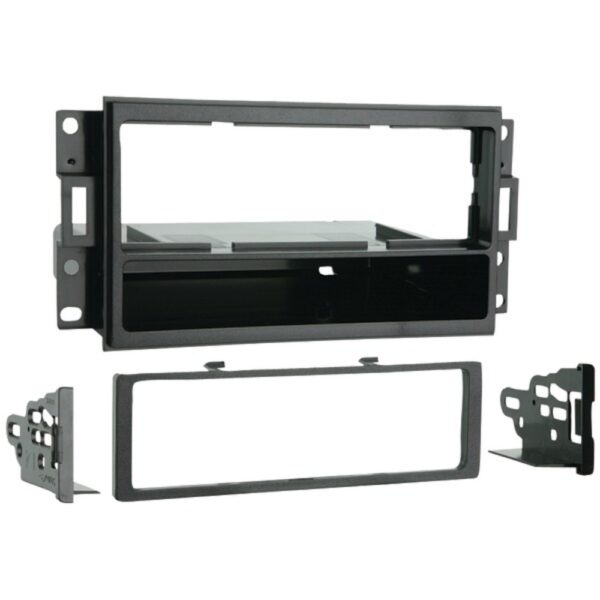 Metra 99-3527 Single-DIN Installation Kit for 2004 through 2008 Pontiac Grand Prix