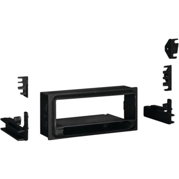 Metra 99-4000 Single-DIN Installation Multi Kit with Pocket for 1982 through 2005 Buick/GM/Cadillac/GMC/Chevrolet/Oldsmobile/Pontiac/Saturn