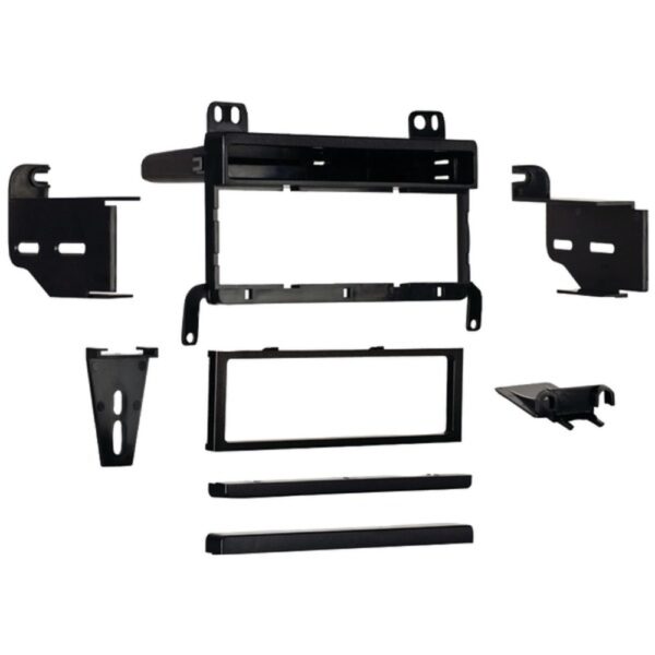 Metra 99-5027 Single-DIN/ISO-DIN Multi Kit for 1995 through 2011 Ford